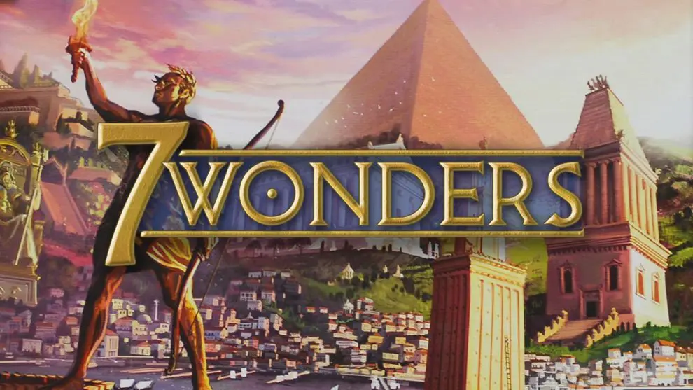 7 Wonders Slots