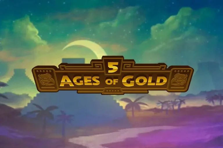 5 Ages of Gold Slots