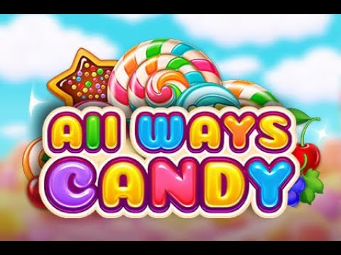 All Ways Candy Slots