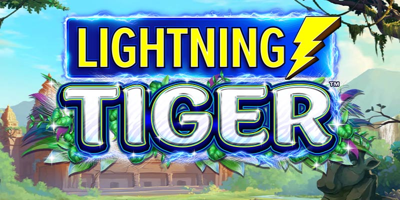 Unleash Massive Wins in the Lightning Tiger Slot Adventure!