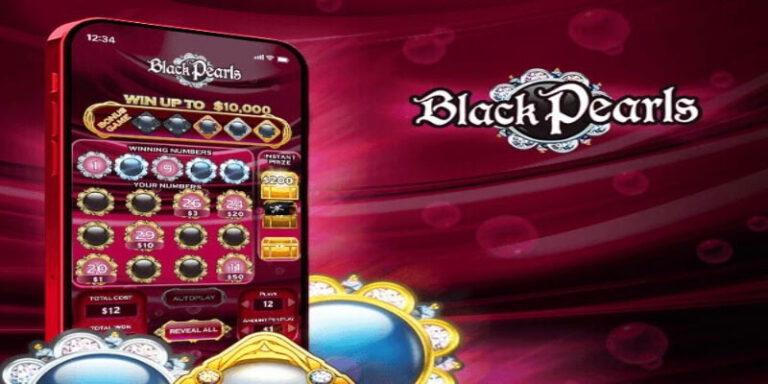 Uncover Hidden Riches in Black Pearls Slot