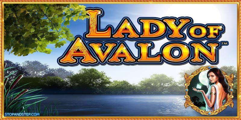 Unveil Mysteries and Fortune with Lady of Avalon Slot!