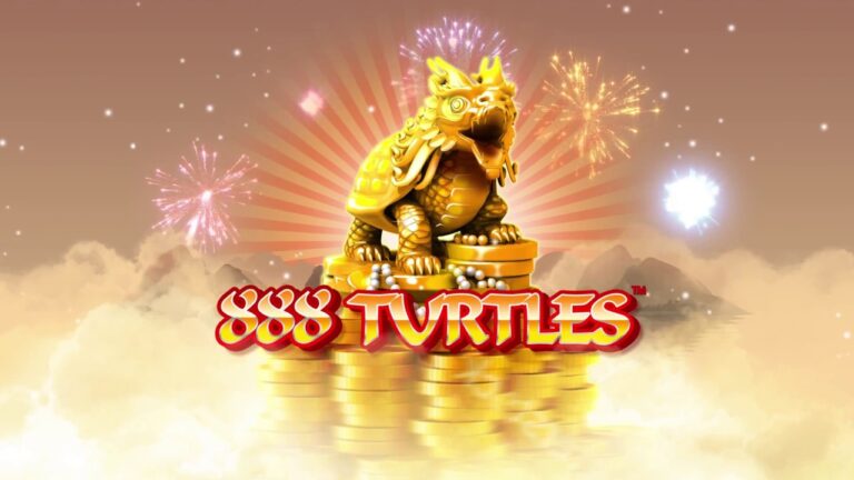 888 Turtles Slots