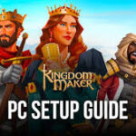 Kingdom Maker Slot