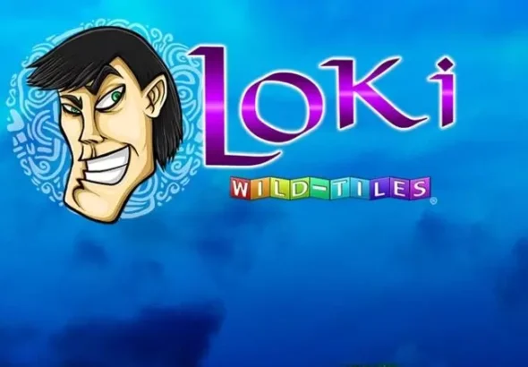 Loki Wild-Tiles Slots