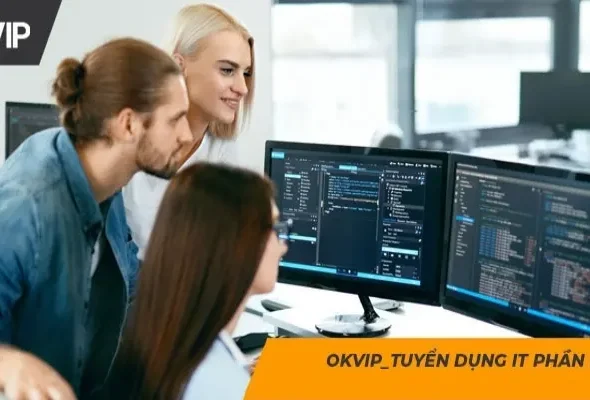 Unlock Success with Skilled OKVIP IT Staff