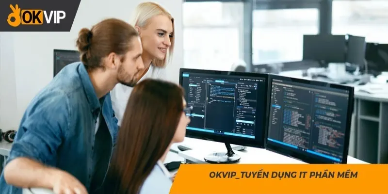 Unlock Success with Skilled OKVIP IT Staff