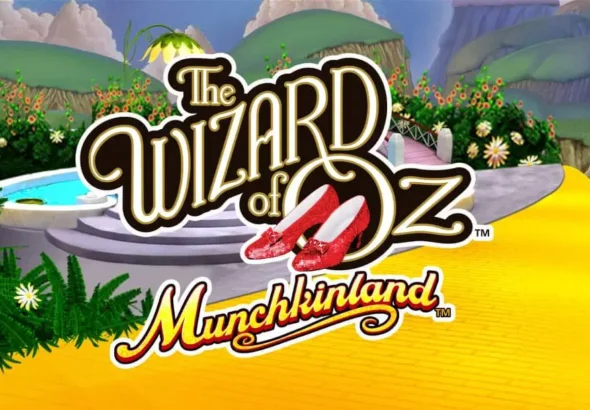 Wizard of Oz Munchkinland Slot